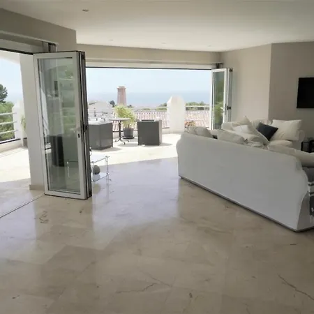 Villa Vistas, Nerja