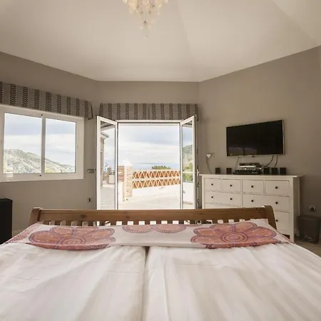Villa Vistas, Nerja